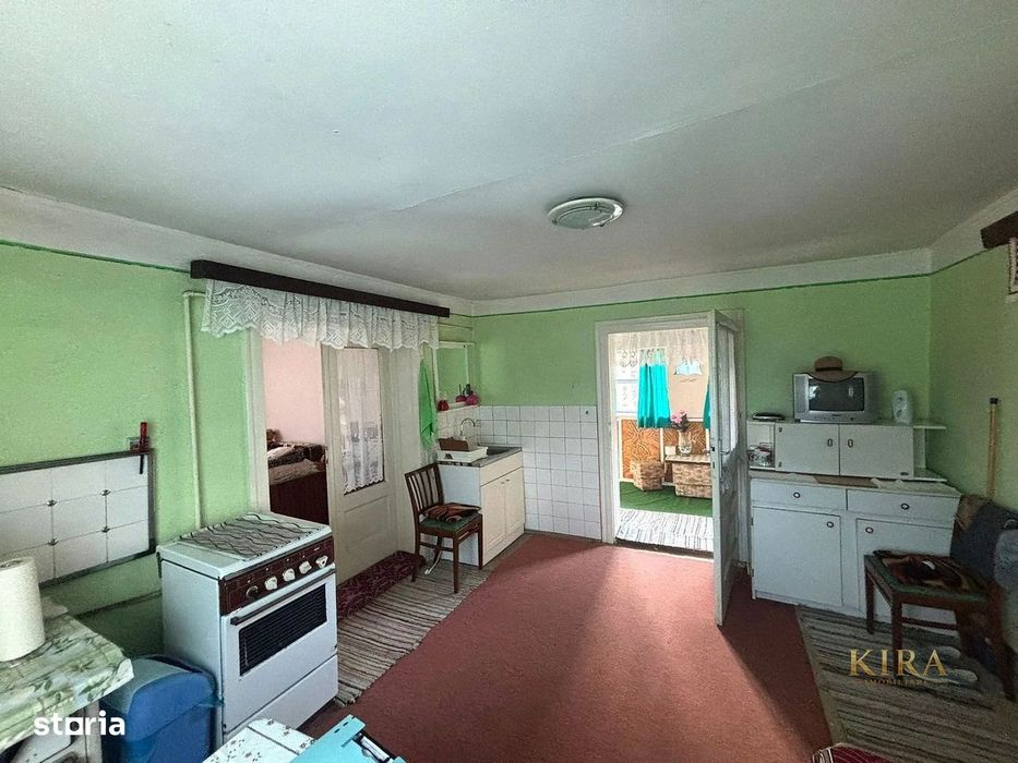 Casa De Vanzare In Cincu