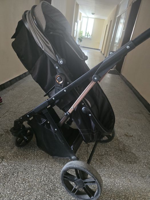 Бебешка количка ползвана