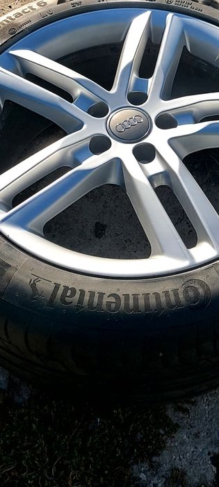 Jante Roti Audi R18 // 245 45 18 // vara-iarna