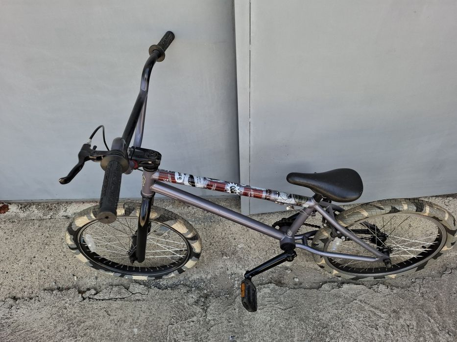 Велосипеди Drag Hardy-24цола.ABD-20Interbike-24Cube-29