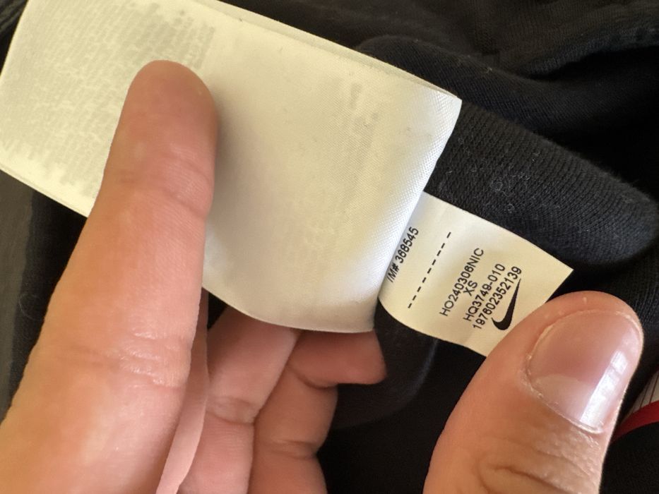 Nike Tech Fleece x Syna World Xs