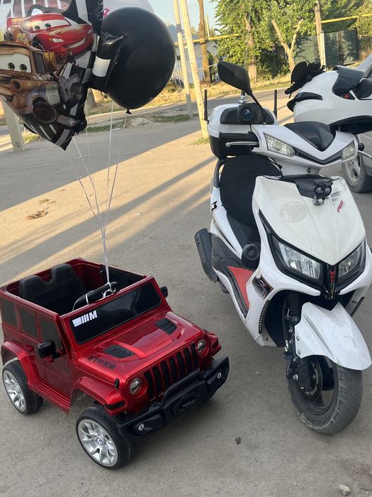 Мопед М8 сатылады обмен бар