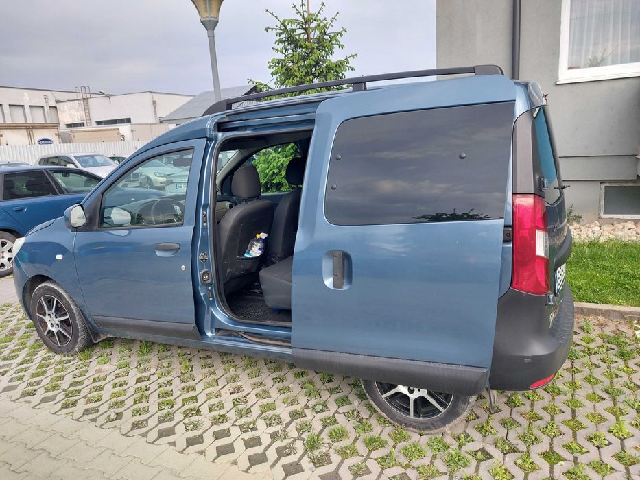 DACIA Dokker 2013 — imagine 5