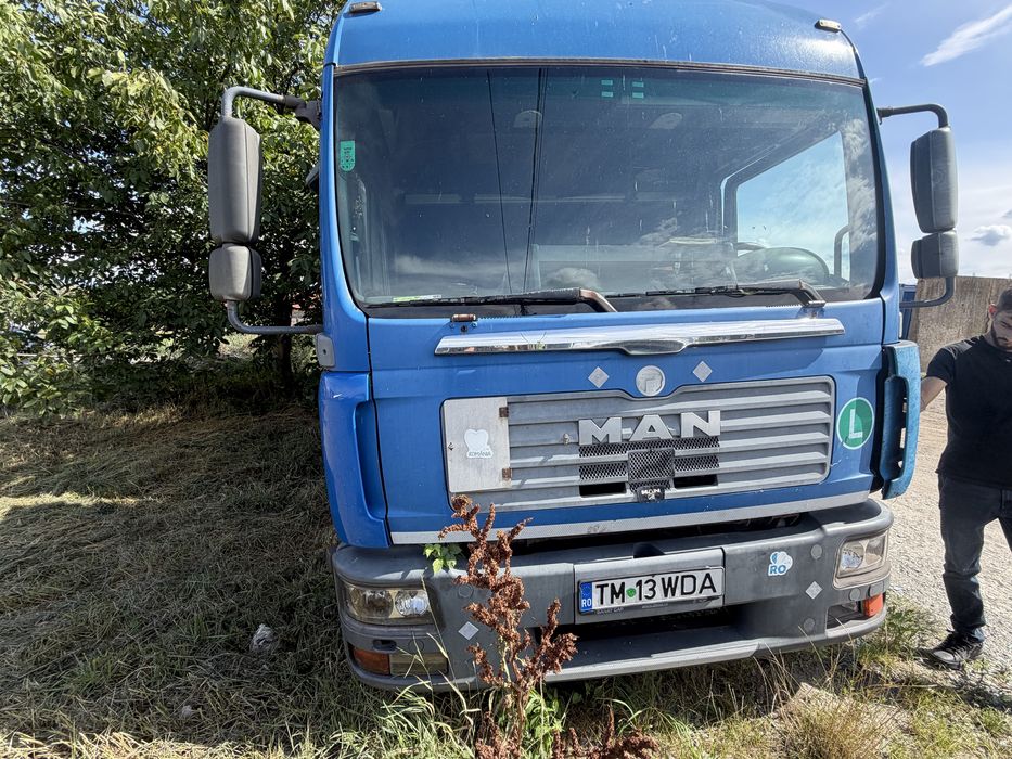 MAN TGL 8 .180 din 2007
