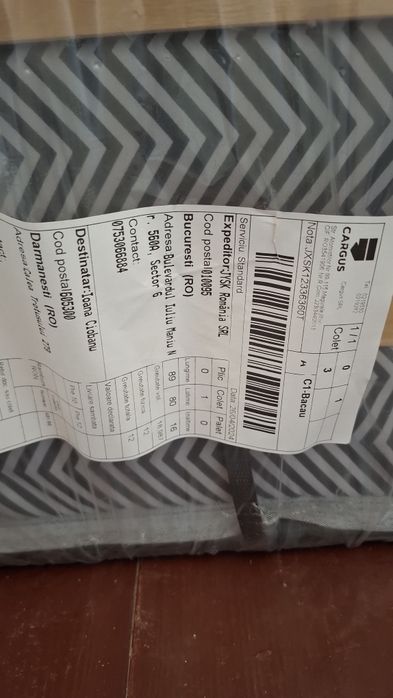 Pat Rabatabil pentru o persoana