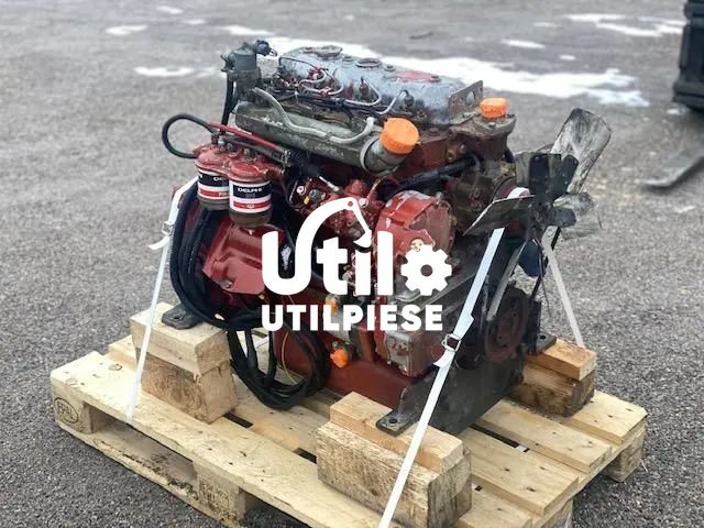 Motor Iveco 8041.05 Second Hand Fiat Hitachi New Holland + piese