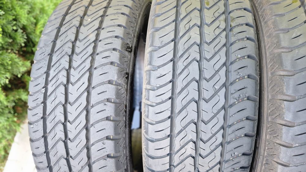 Anvelope vara 215 60 R 17 C Dunlop