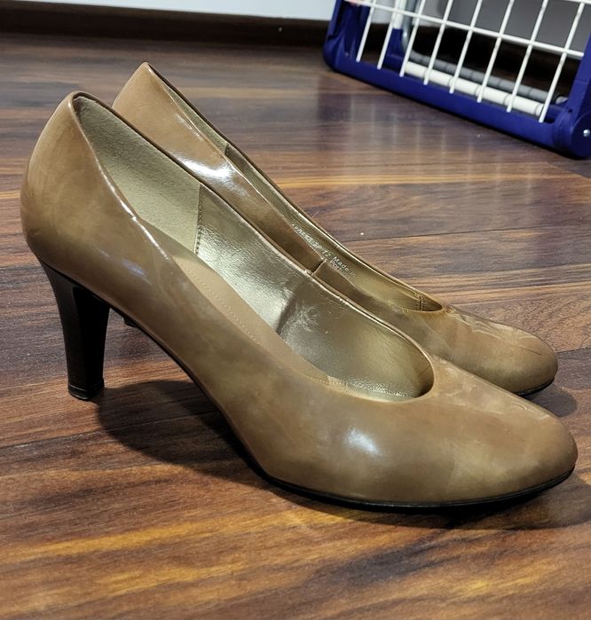 Pantofi cu toc Gabor, marimea 39.5-40