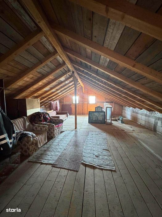 Casa de vanzare Cotu-Vames,teren de 1130mp, construiti 118mp 99900euro