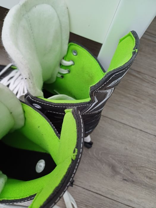 Коньки Bauer, 39 размер