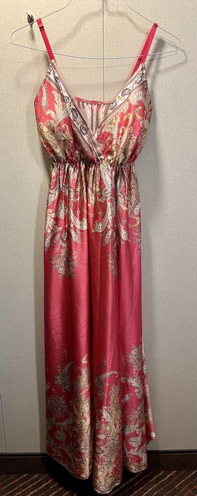 Rochie elegantă satin mărime universală