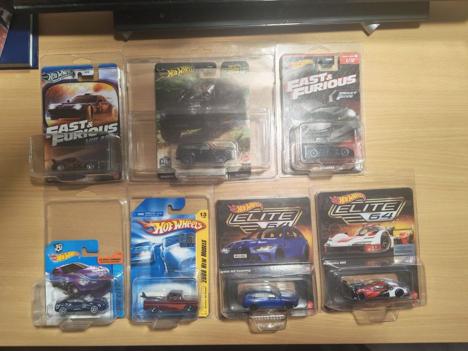 Hot wheels хотвилс