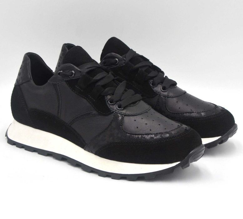 Дамски сникърси Estella естествена кожа