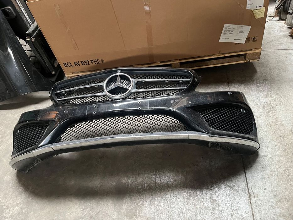 Bara fata AMG completa Mercedes W205 2017