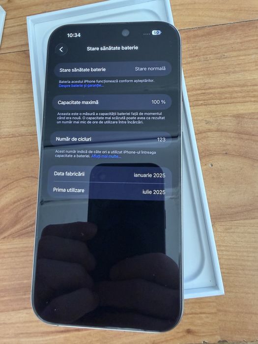 Iphone 16 pro max