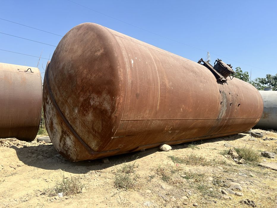 Вагоный емкость 65 куб тип25 для воды и гсм