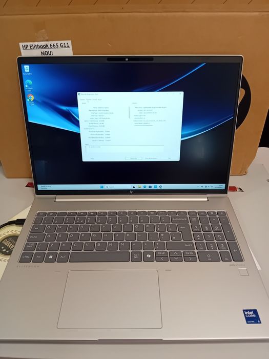 Laptop Samsung  i7 1335U (Ag 24 Harlau b44230)