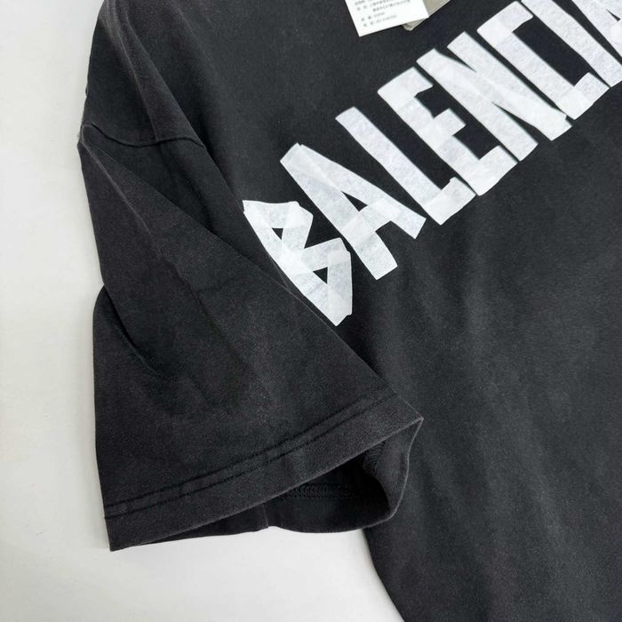 Tricou Balenciaga Premium