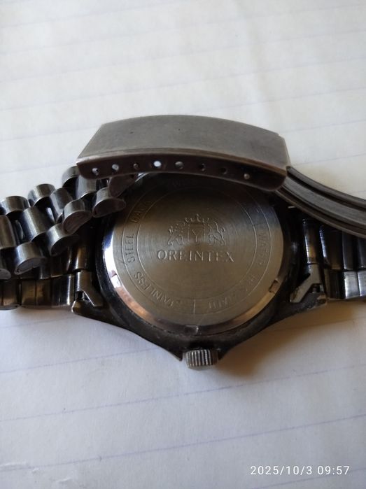 Часы Ориентекс .