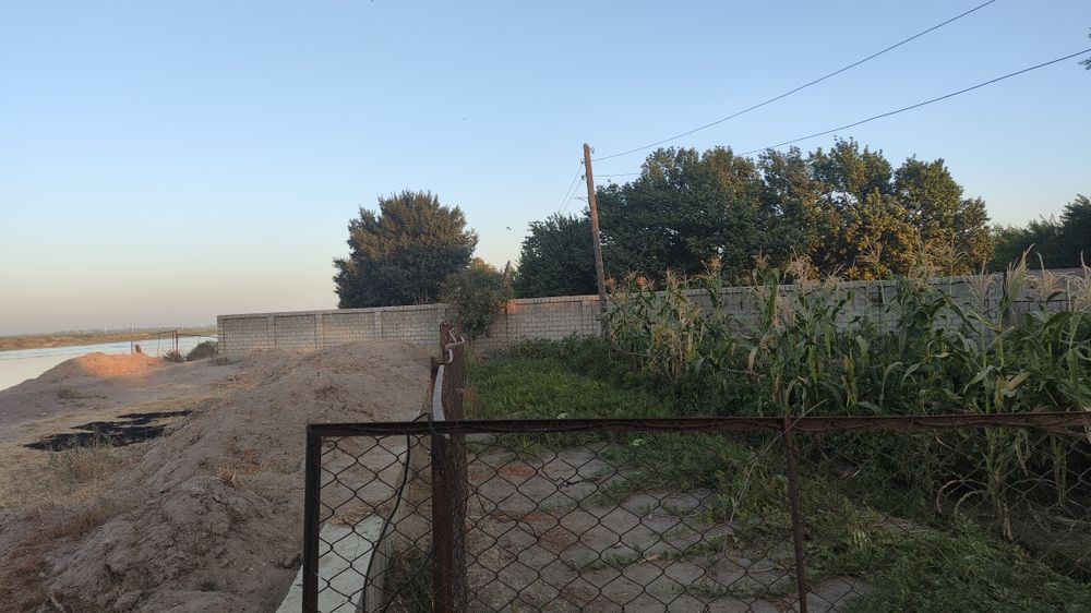 Огромная дача 2га