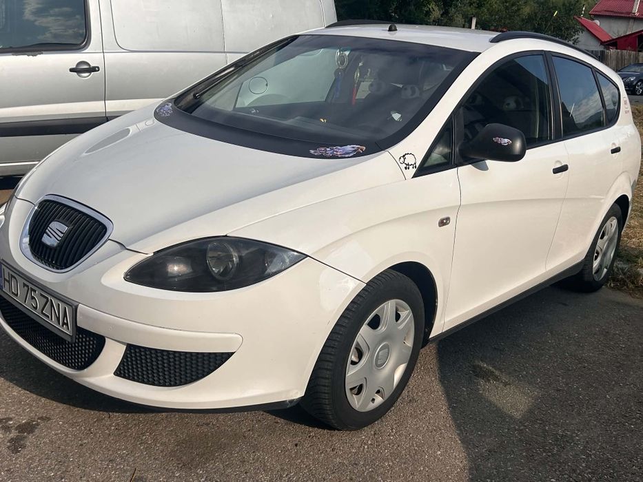 Seat Altea xl ..