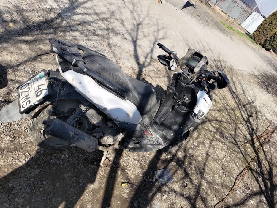 Танк 180 мопед сатылады