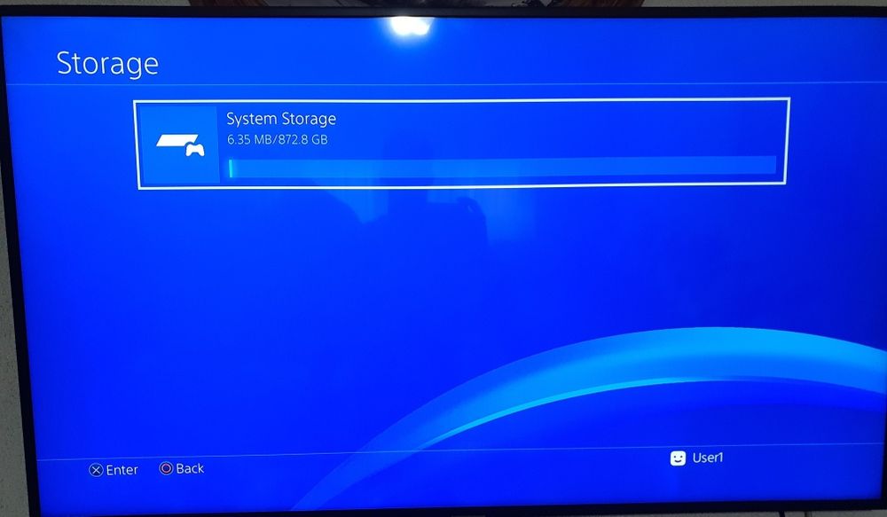 Ps4 1Tb +6jocuri+2controlere