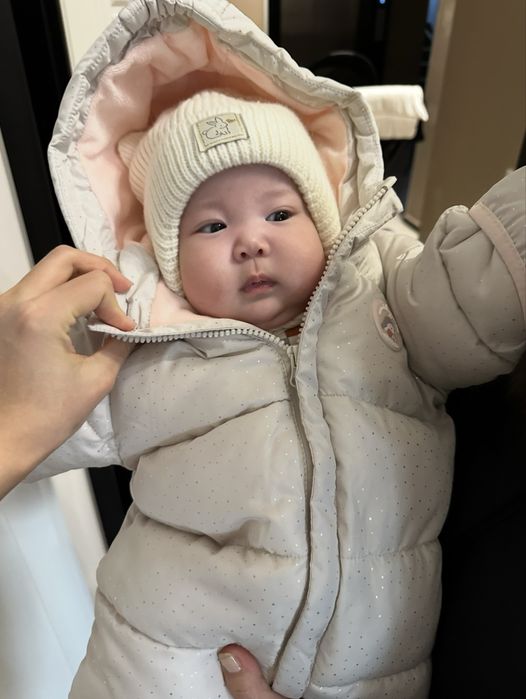 Продам детский комбинезон, в отличном состоянии