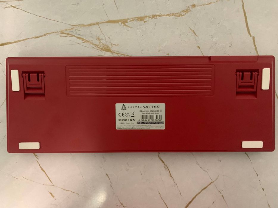 AJAZZ AK870mc продается