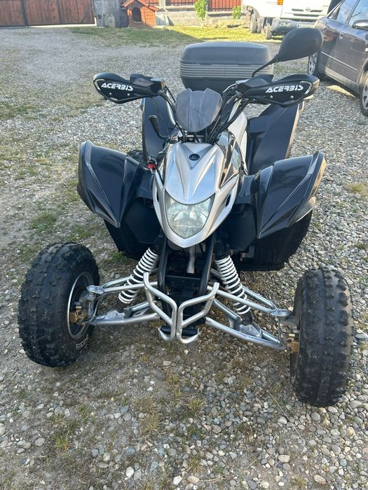 Atv aeon goes 350