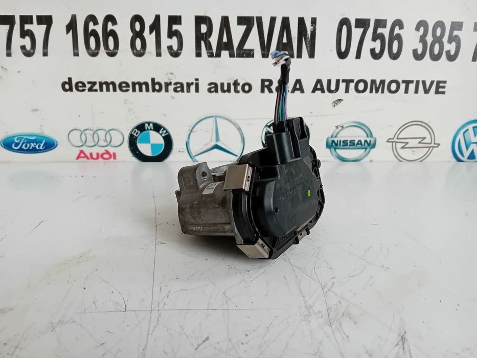 Clapeta Acceleratie Dacia Duster Logan Jogger Stepway Sandero 1.0 Tce 161200428R Cu 9000 K Motor H4D