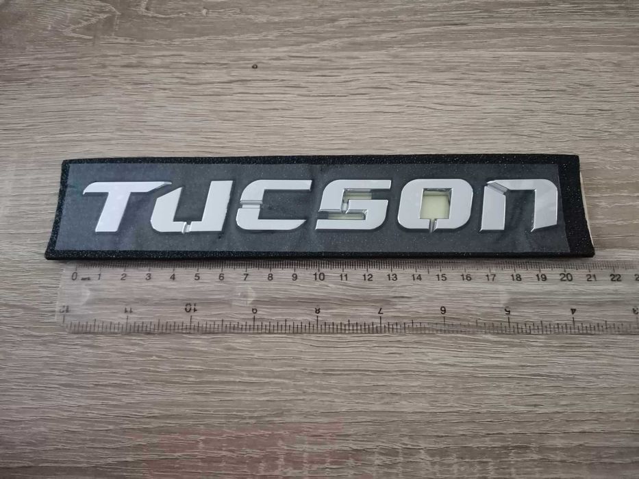 Надпис емблема Хюндай Hyundai Tucson стар стил