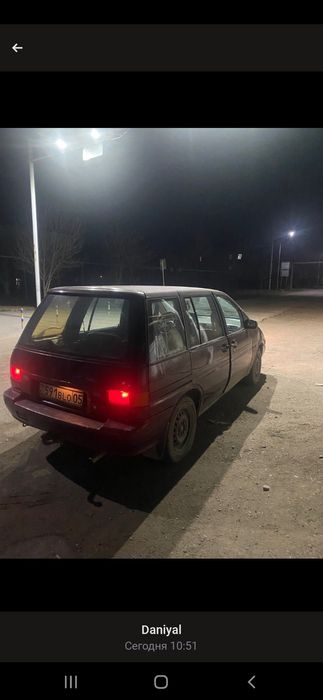 Ниссан прерия 2л