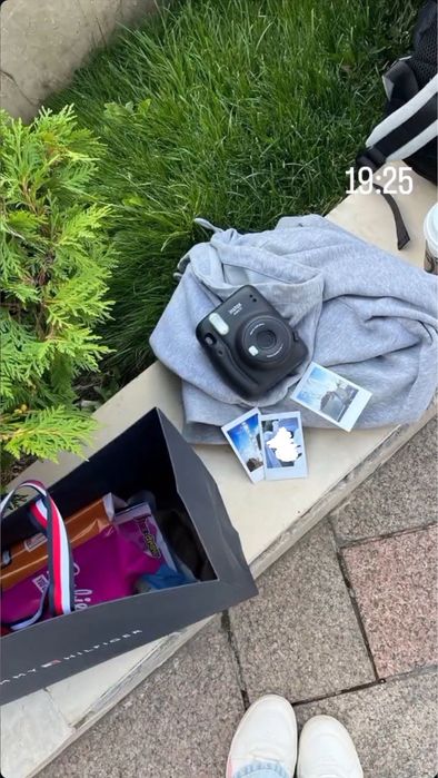 Instax mini 11 фотоаппарат