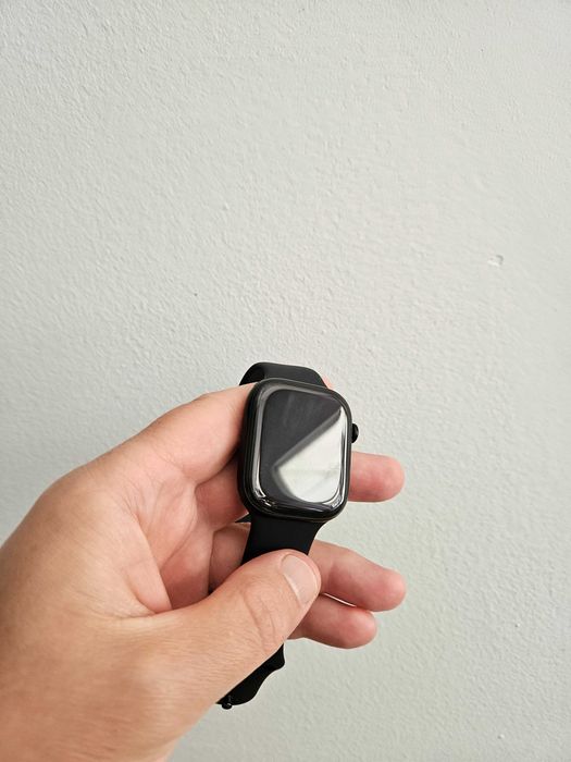 Watch aplle seria 11 46MM impecabil 100% bateria.