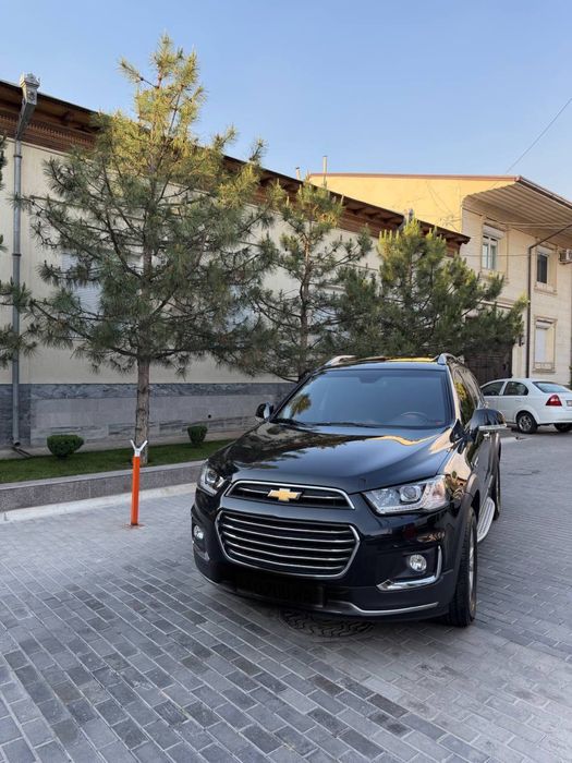 Captiva 4 full 3ltr 2016