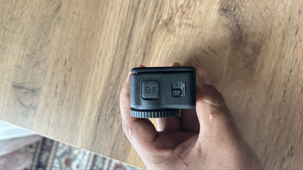 Dji Action 6 на запчасти