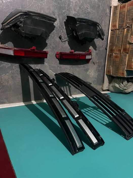 фары сантафе 2025г