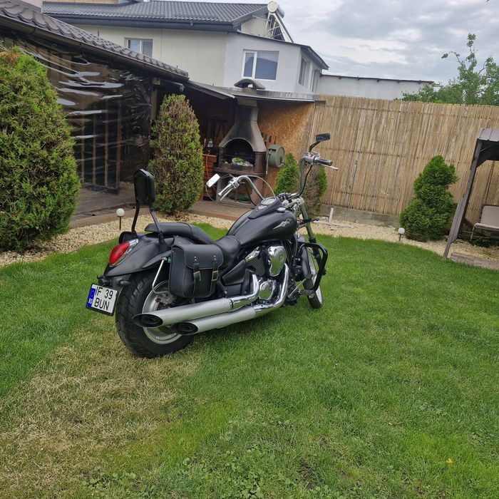 Kawasaki vn900 Custom de vanzare sau schimb