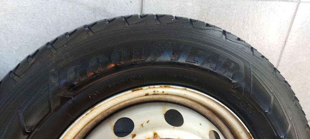 Джанти с гуми  5х118 15