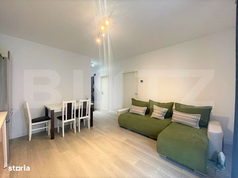 Apartament 2 camere, la cheie, parcare, boxa, Beta Residence