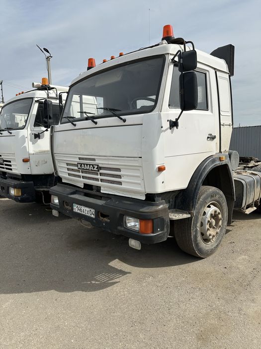 Продам камазы тягачи и самосвалы