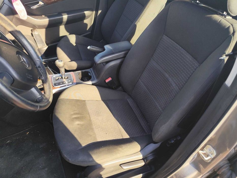 Mercedes-Benz B 170 NGT - 116к.с - 2008г. на части