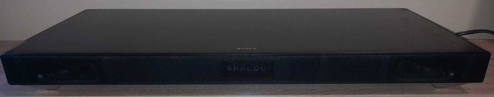soundbar/soundplate SONY HT XT1 DEFECT !