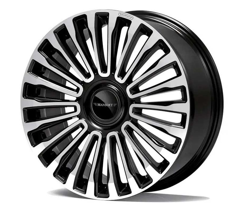 Jante R21 5x130 Mansory CS.11 Style | Mercedes G500, G63