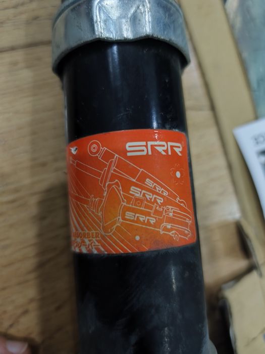 Амортизатор для Дамас комплект