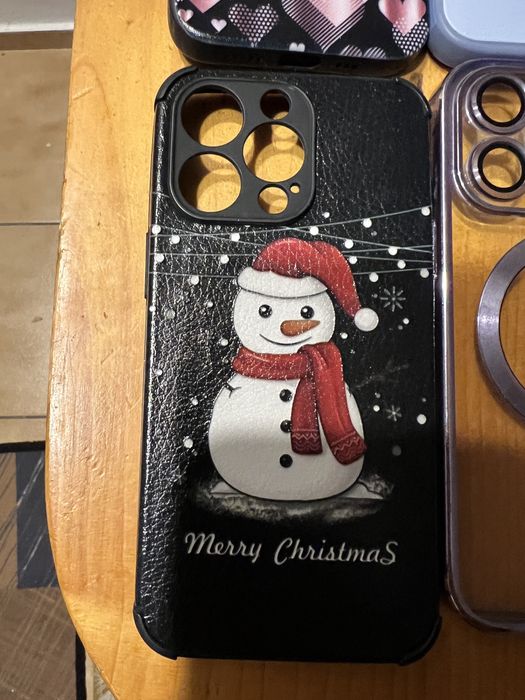 Pachet 13 huse Iphone 13 Pro