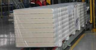 PUR panellar muzlatkich bo‘limlari/ панели для холодильных камер