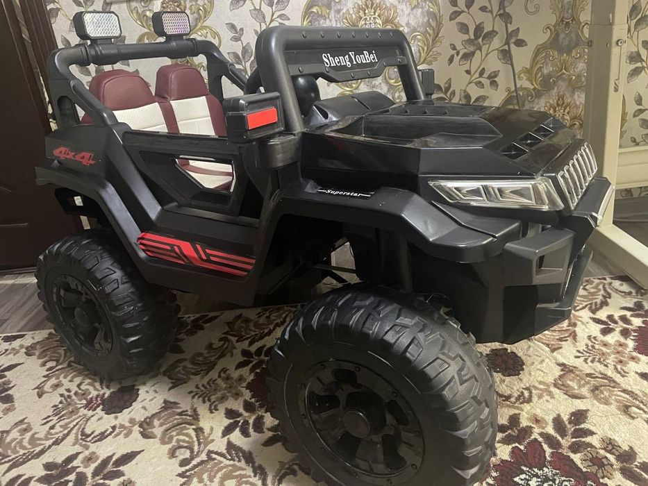 Bolalar uchin mashena