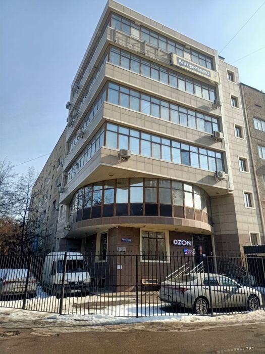 Сдаётся буфет в Бизнес-Центре